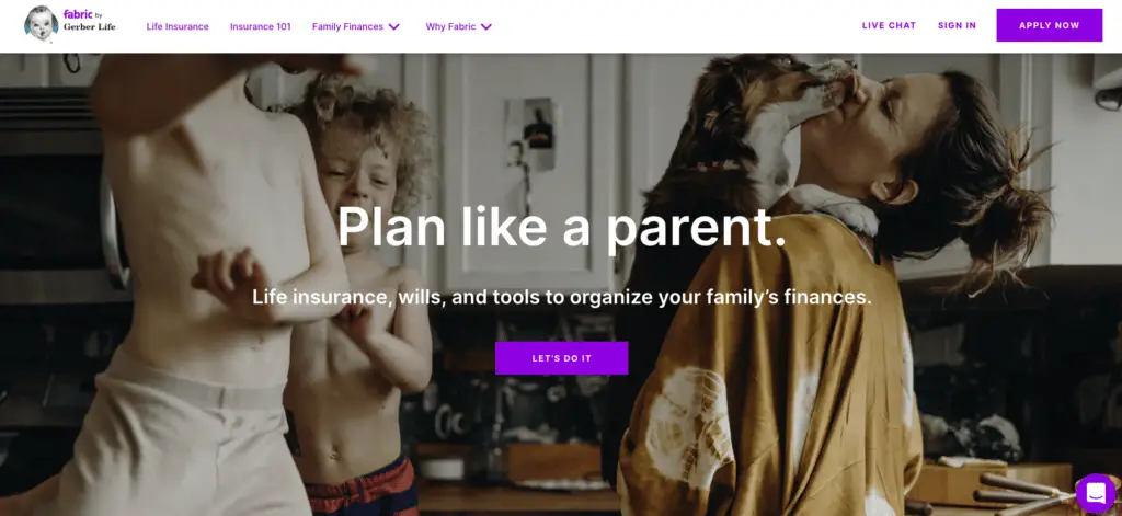 Cloth by Gerber Life Insurance coverage Evaluation